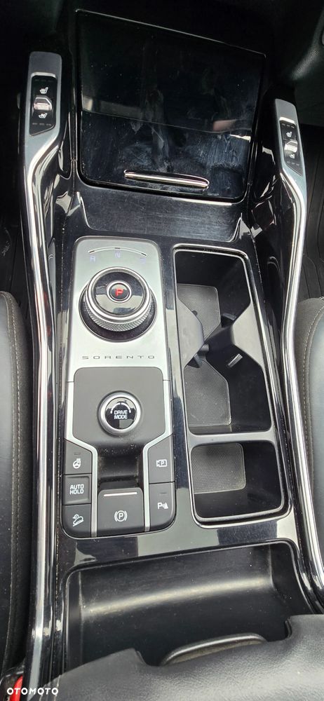 Kia Sorento 1.6 T-GDI HEV Prestige Line 7os - 9