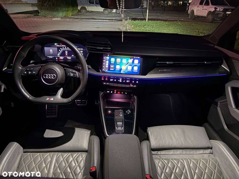 Audi S3 - 2