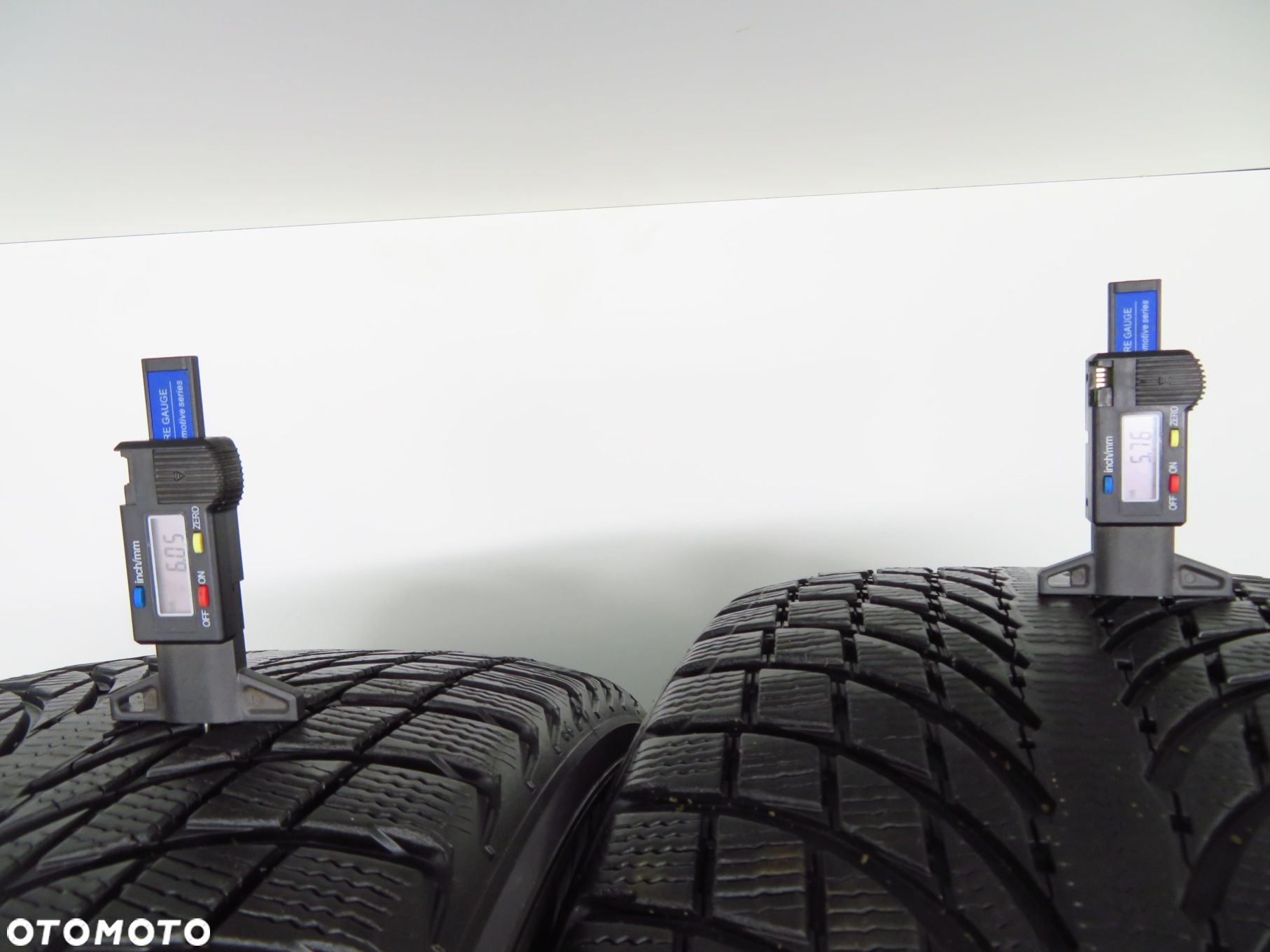 2x 265/40 R21 OPONY ZIMOWE Michelin Latutude Alpin La2 - 7