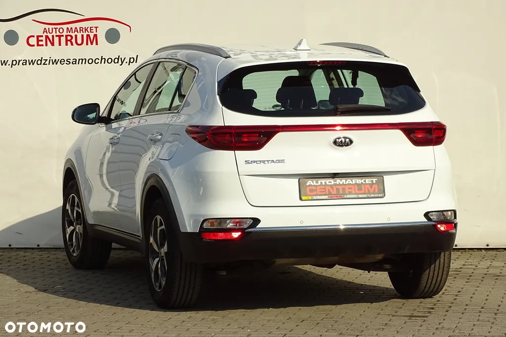 Kia Sportage 1.6 GDI 2WD DREAM-TEAM EDITION - 15