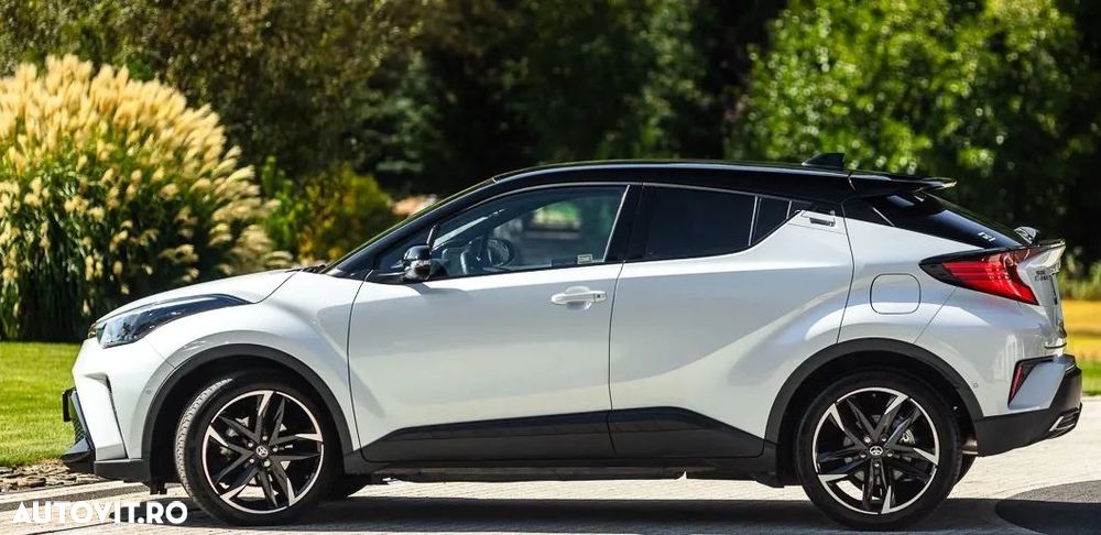 Toyota C-HR 1.8 Hybrid Flow - 12