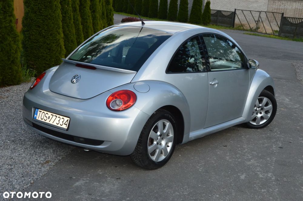 Volkswagen New Beetle 1.9 TDI - 2