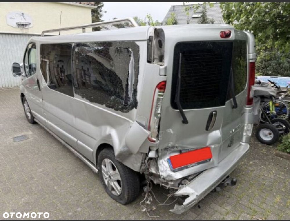 Opel Vivaro - 4