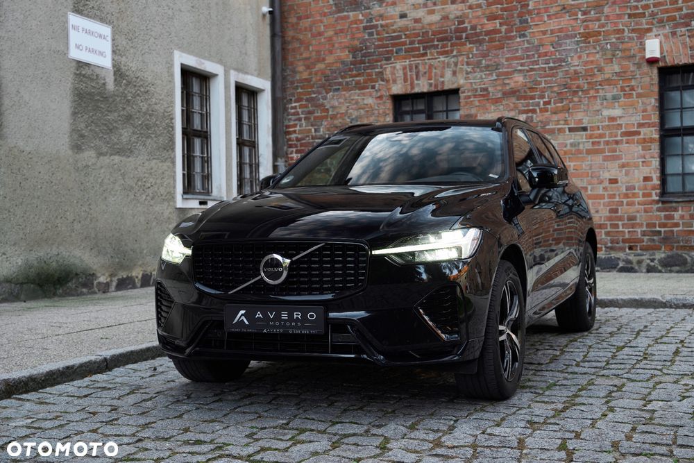 Volvo XC 60 B4 D R-Design - 16