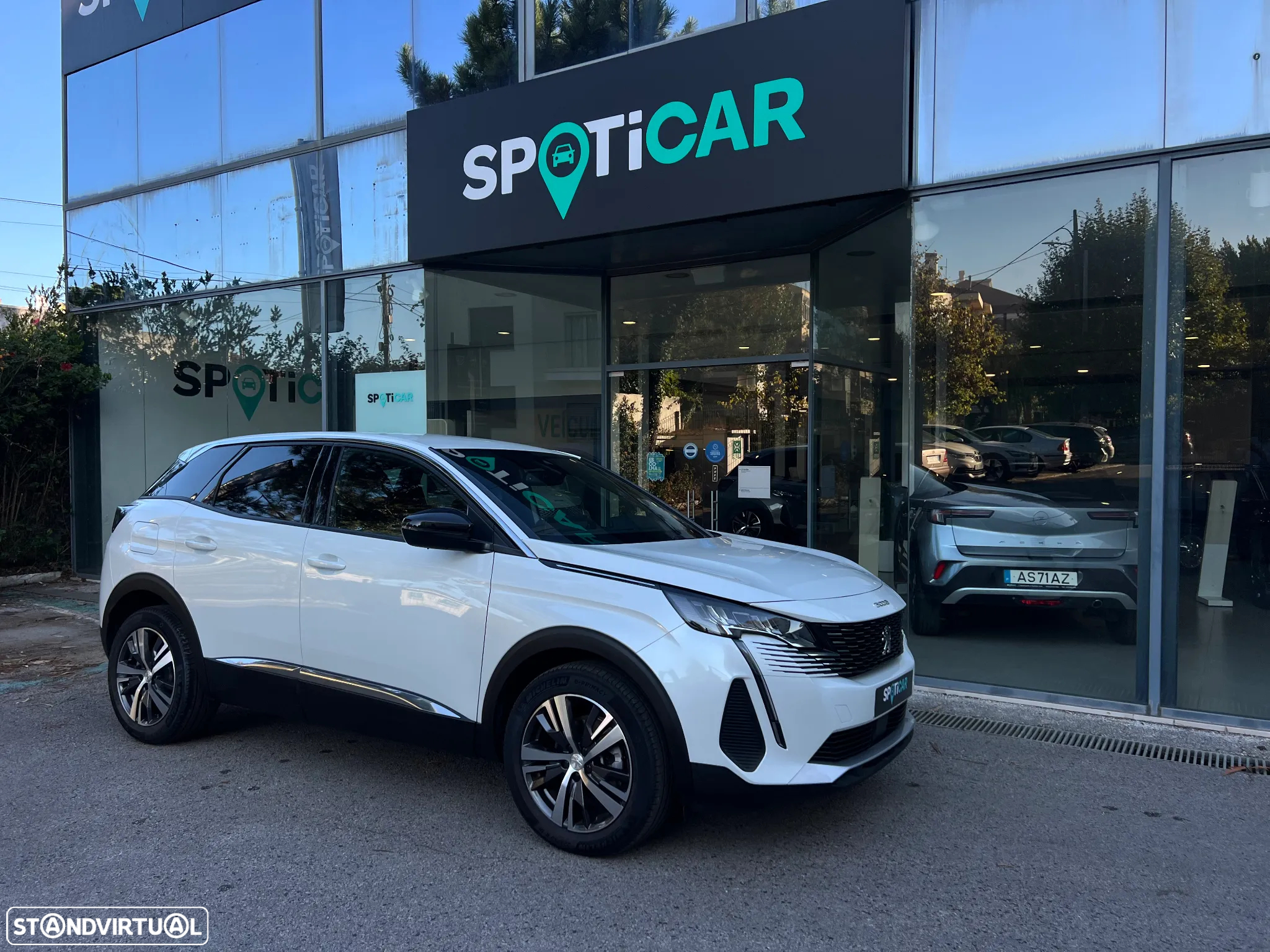 Peugeot 3008 1.2 Hybrid Allure Pack e-DCS6 - 4