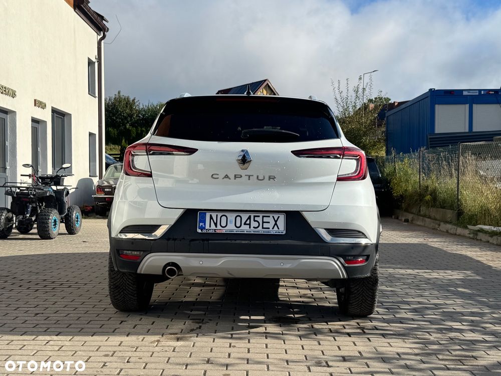 Renault Captur TCe Mild Hybrid 140 EDC GPF TECHNO - 9