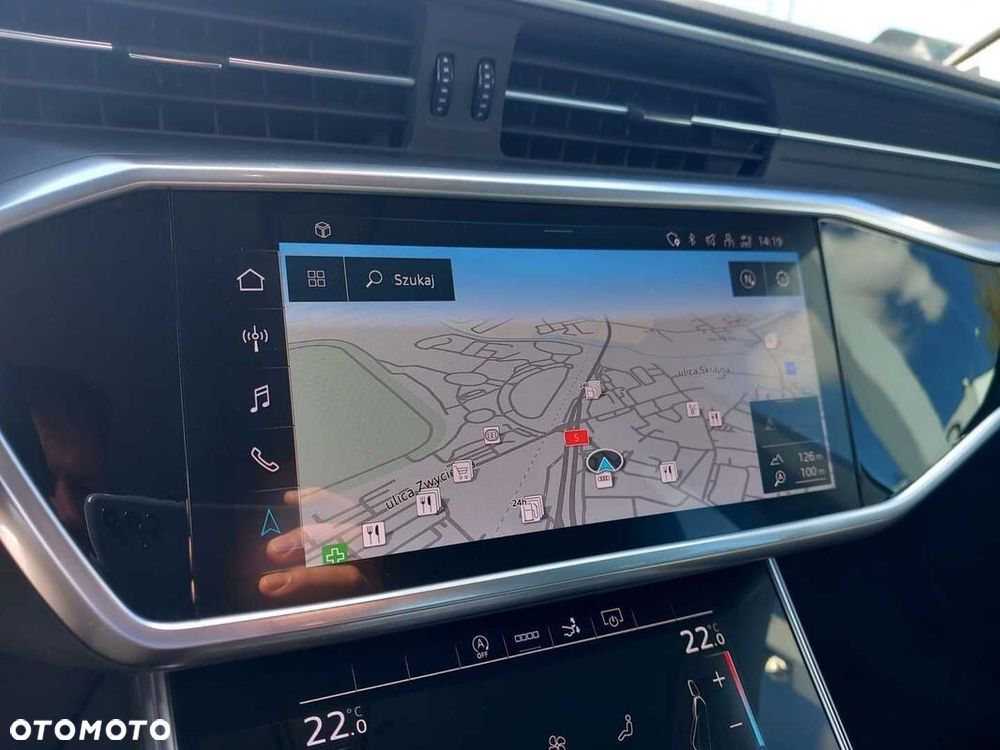 Audi A7 Sportback 45 TFSI mHEV Quattro S tronic - 20