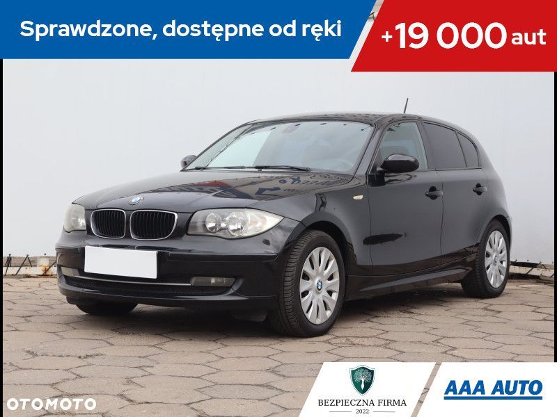 BMW Seria 1 - 1