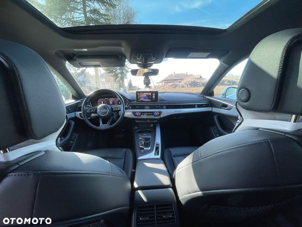 Audi A5 Sportback 2.0 TFSI quattro S tronic - 9