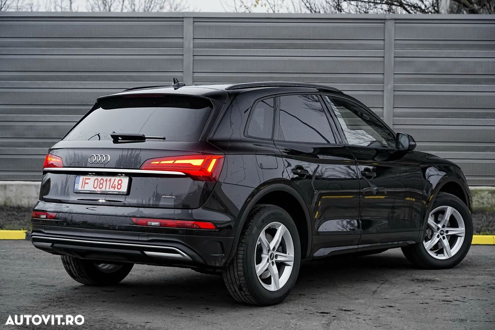 Audi Q5 40 TDI quattro S tronic S line - 8
