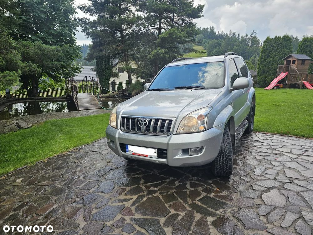 Toyota Land Cruiser 3.0 D Sol Navi - 1