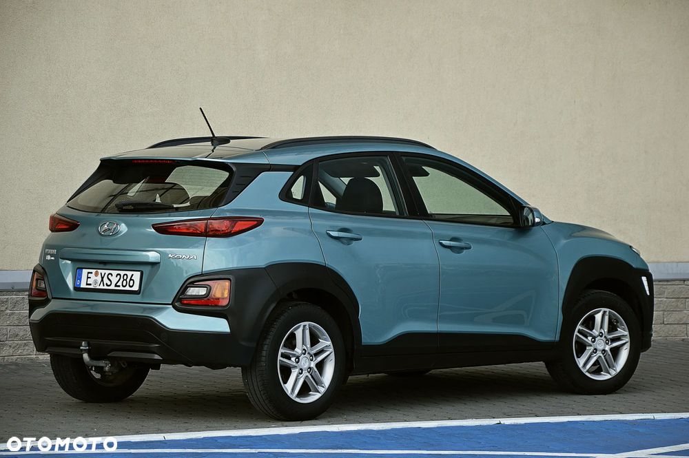 Hyundai Kona 1.0 T-GDI Comfort - 19