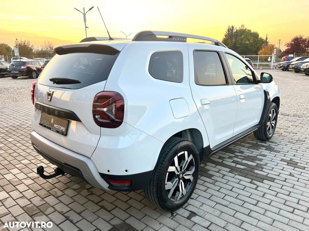 Dacia Duster 1.5 Blue dCi Prestige - 2