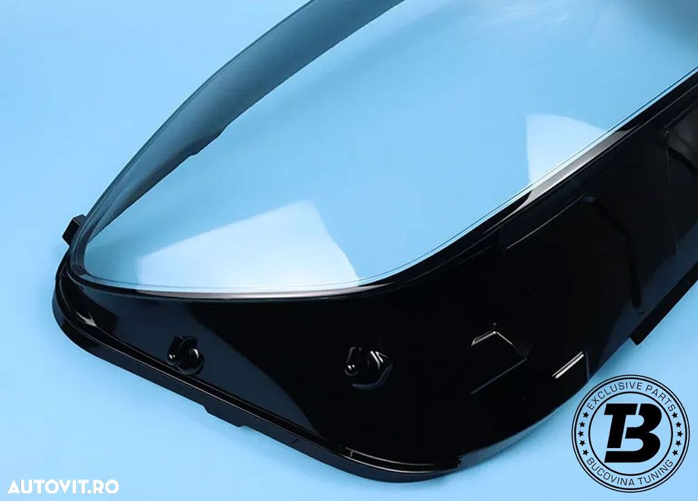 Sticle Faruri compatibile cu Mercedes GLS X167 - 6