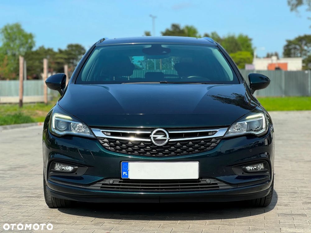 Opel Astra 1.4 Turbo Sports Tourer Business - 10