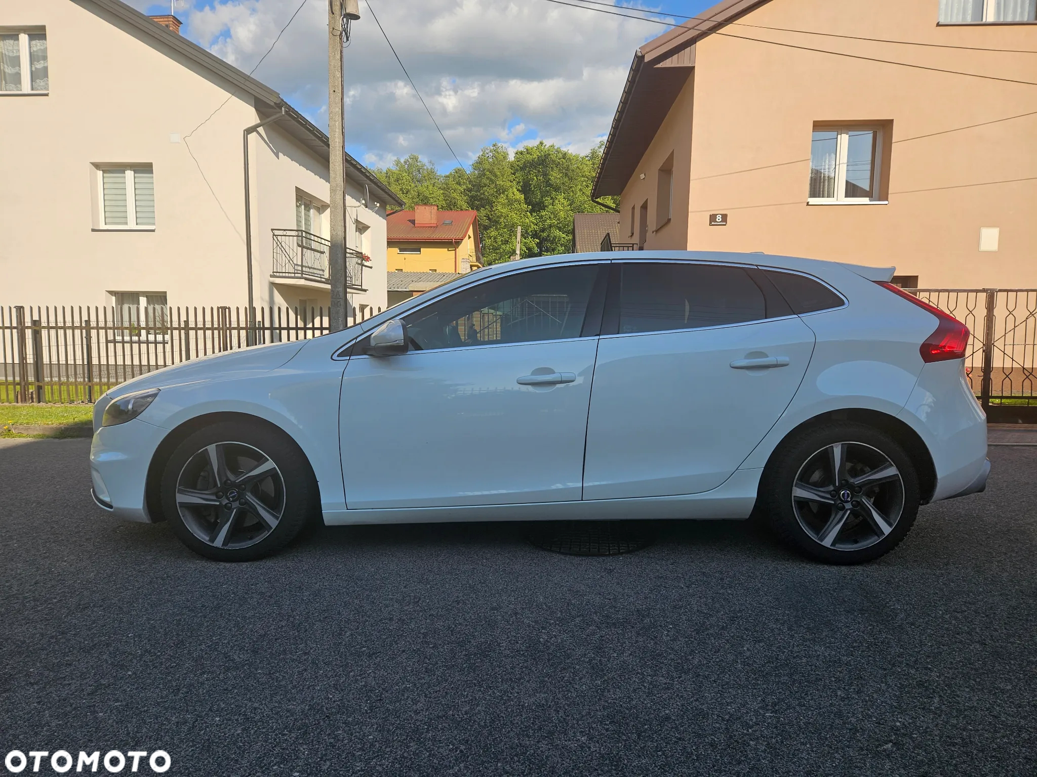 Volvo V40 D3 Geartronic RDesign - 7