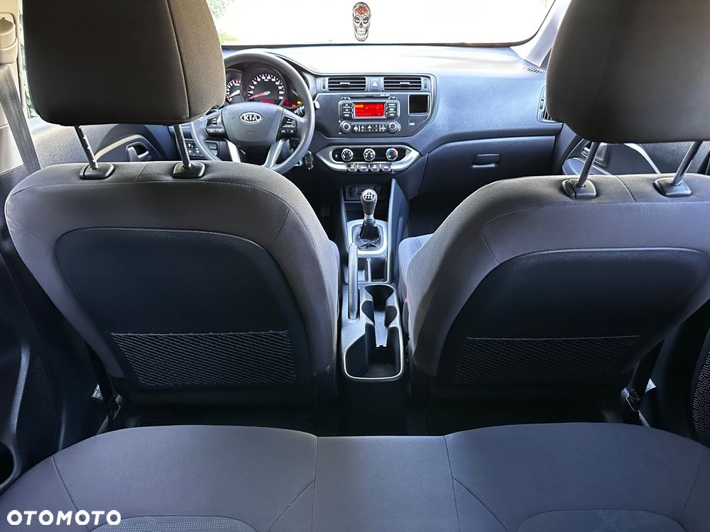 Kia Rio 1.2 Dream-Team Edition - 29