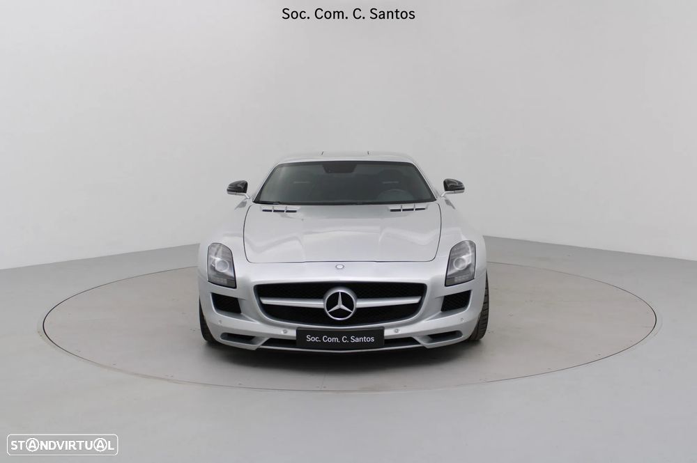 Mercedes-Benz SLS 63 AMG - 2