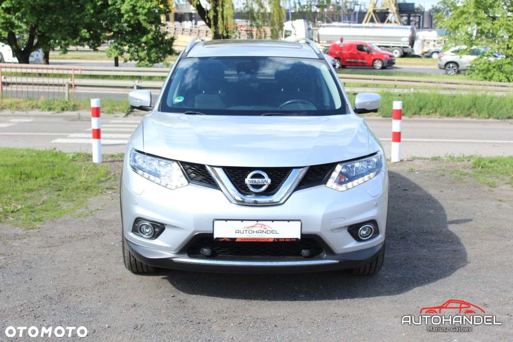 Nissan X-Trail - 2