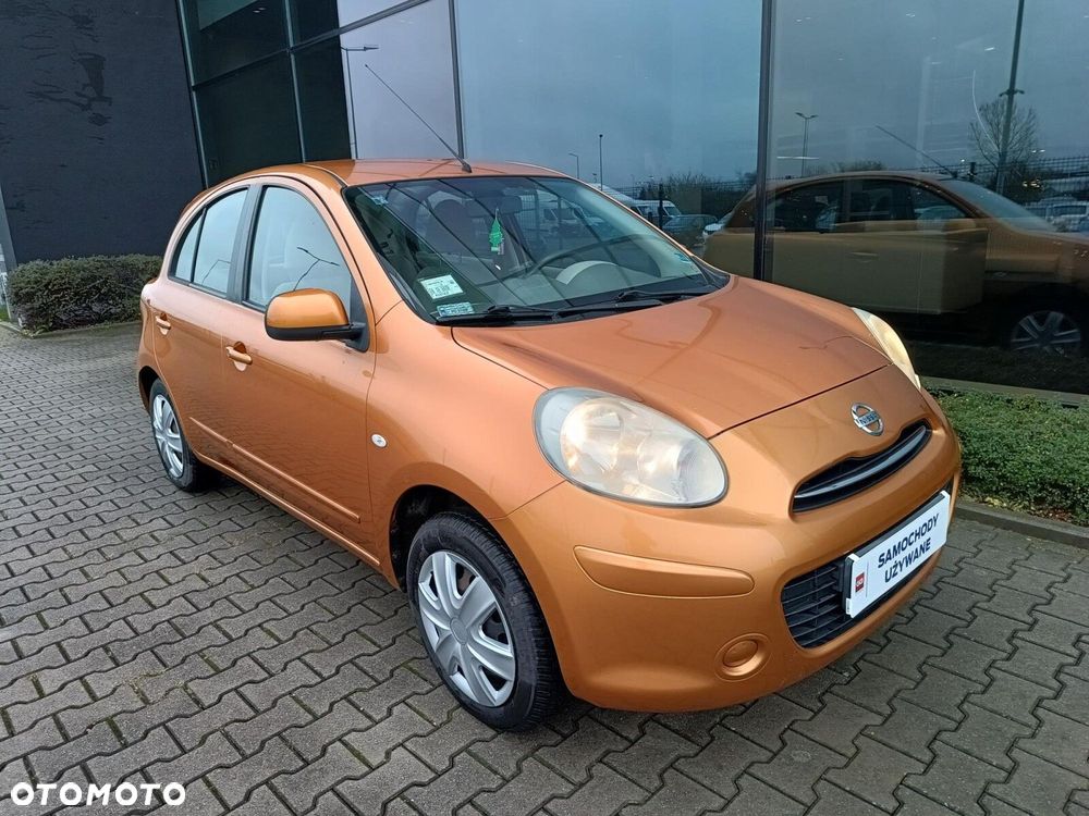 Nissan Micra - 5