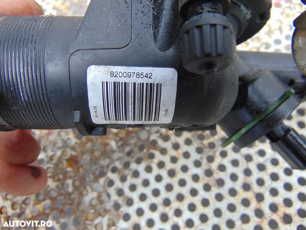 Corp termostat Nissan X Trail 2.0 euro 6 Renault Koleos m9r megane 3 scenic 3 cod 8200978542 - 2