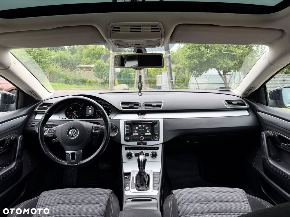 Volkswagen CC - 9