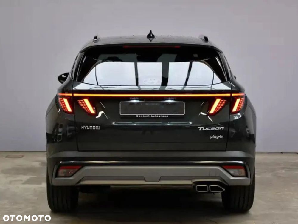 Hyundai Tucson 1.6 T-GDi PHEV Platinum 4WD - 5