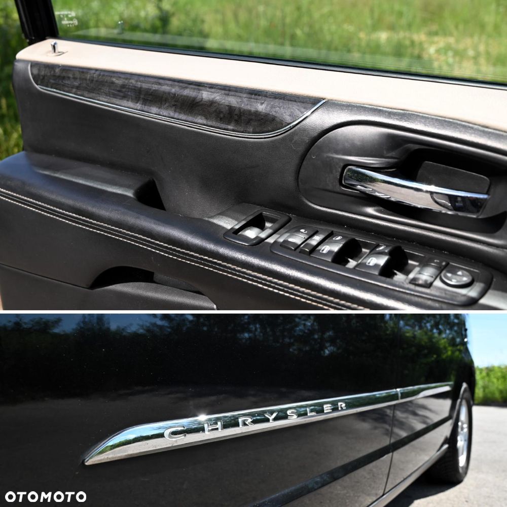 Chrysler Town & Country - 32