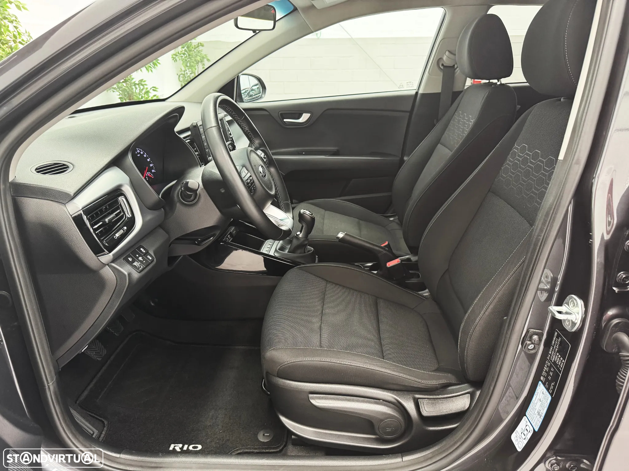 Kia Rio 1.0 T-GDi GT Line - 17