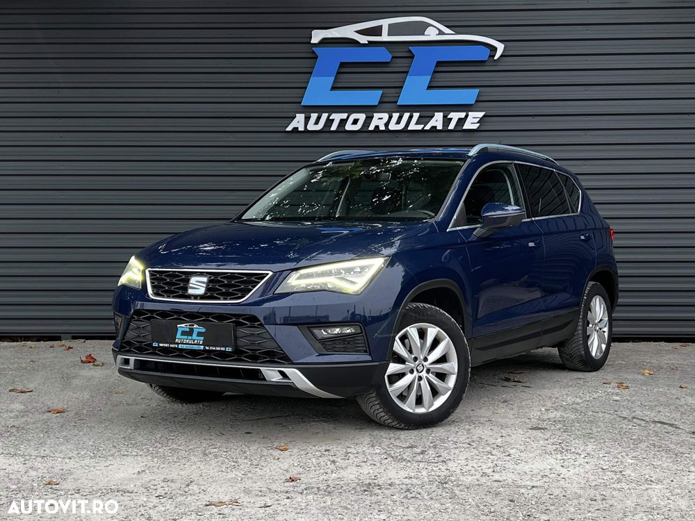 Seat Ateca 2.0 TDI 4DRIVE STYLE - 1