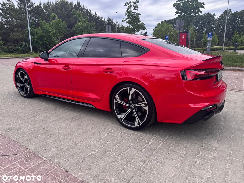 Audi RS5 Sportback Quattro Tiptronic - 2