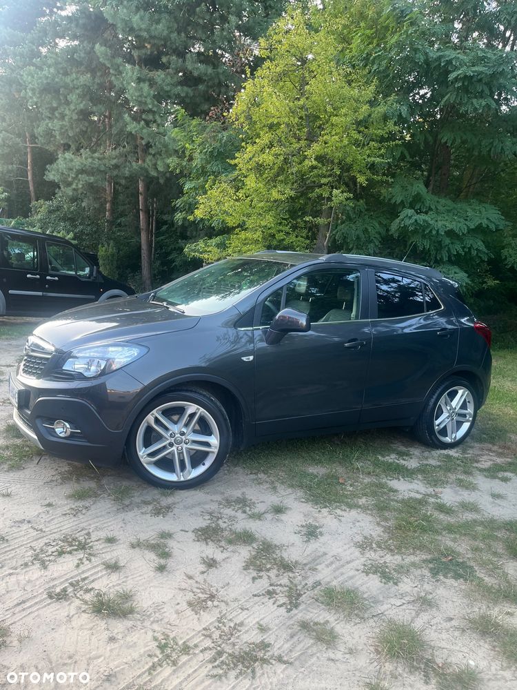 Opel Mokka