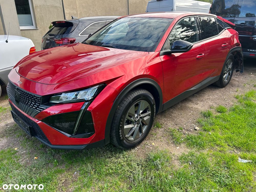 Peugeot 408 1.2 PureTech Allure S&S EAT8 - 2