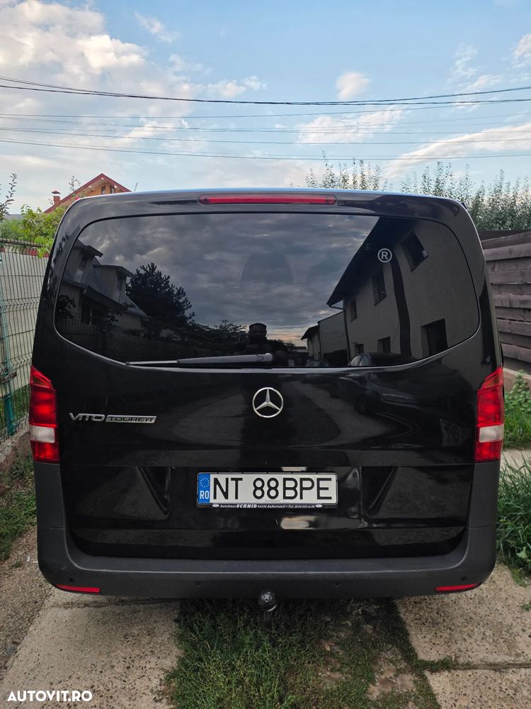Mercedes-Benz Vito - 2