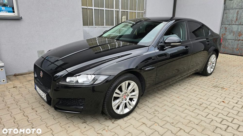 Jaguar Xf