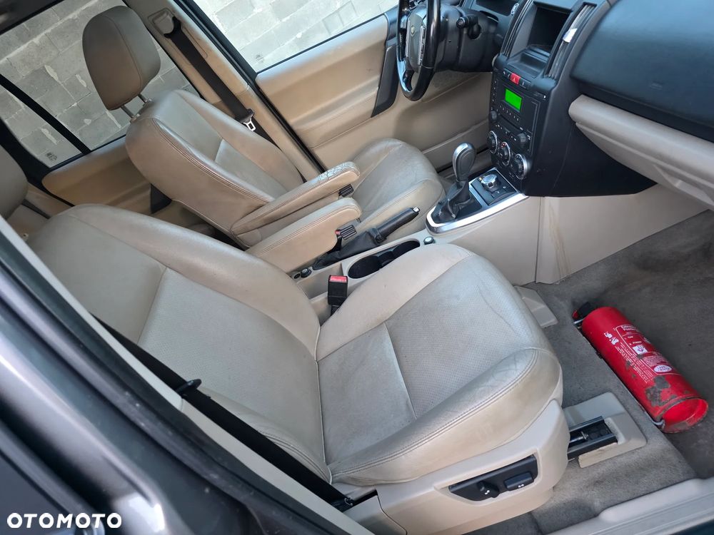 Land Rover Freelander - 26