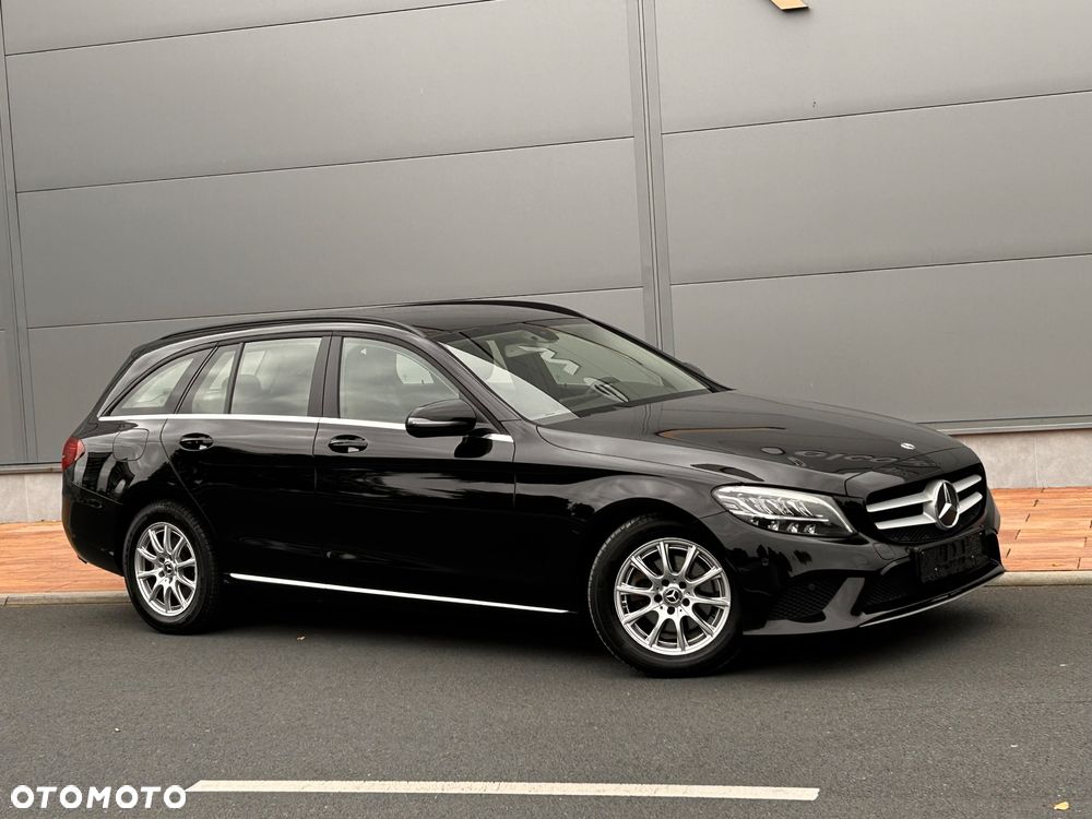 Mercedes-Benz Klasa C - 9