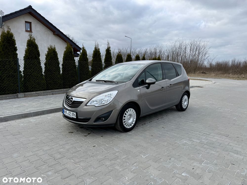 Opel Meriva - 1