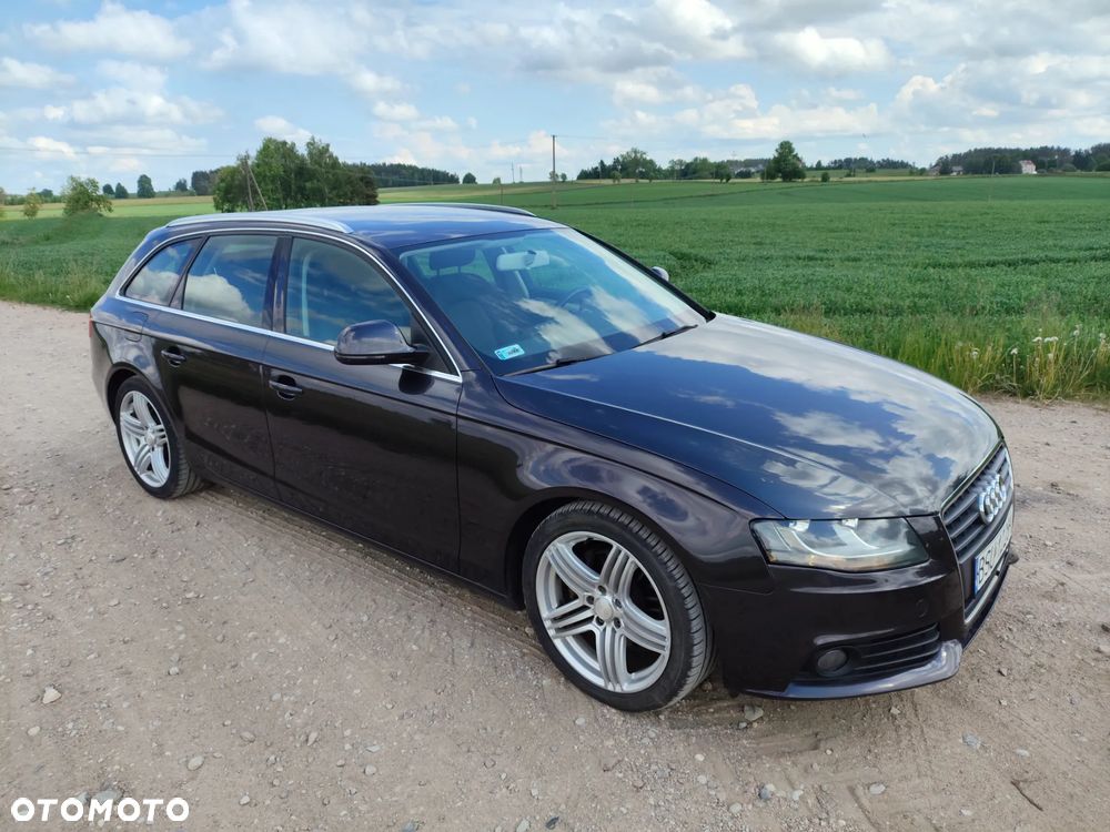 Audi A4 Limousine 2.0 TDI e - 1