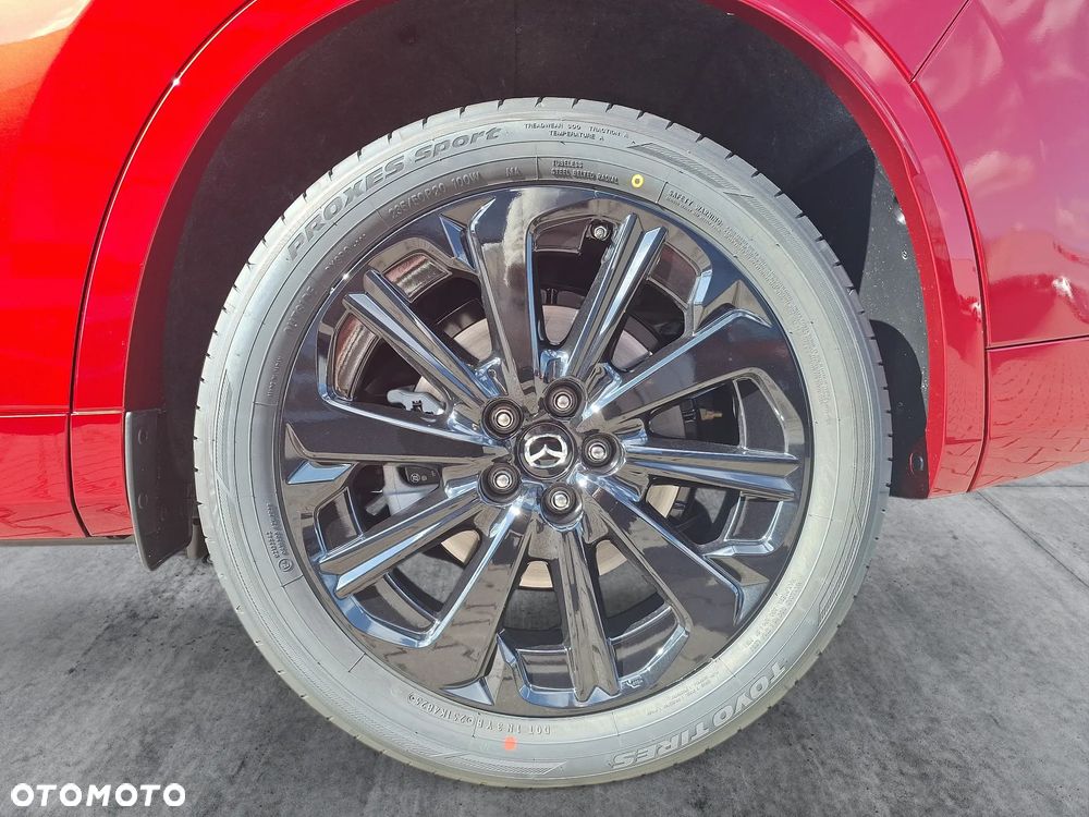 Mazda CX-60 3.3 D mHEV Homura - 9