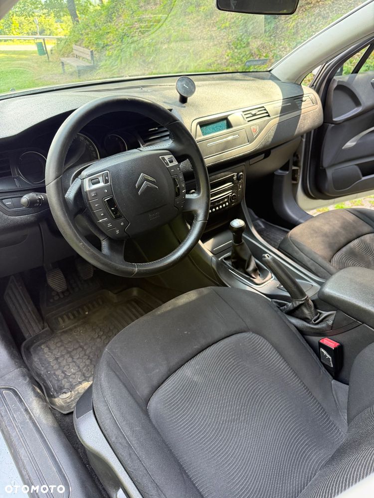 Citroën C5 1.6 HDi Attraction - 5
