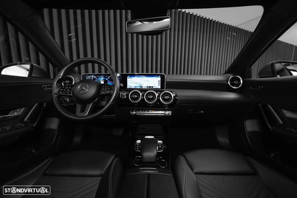 Mercedes-Benz A 180 d Style Aut. - 11