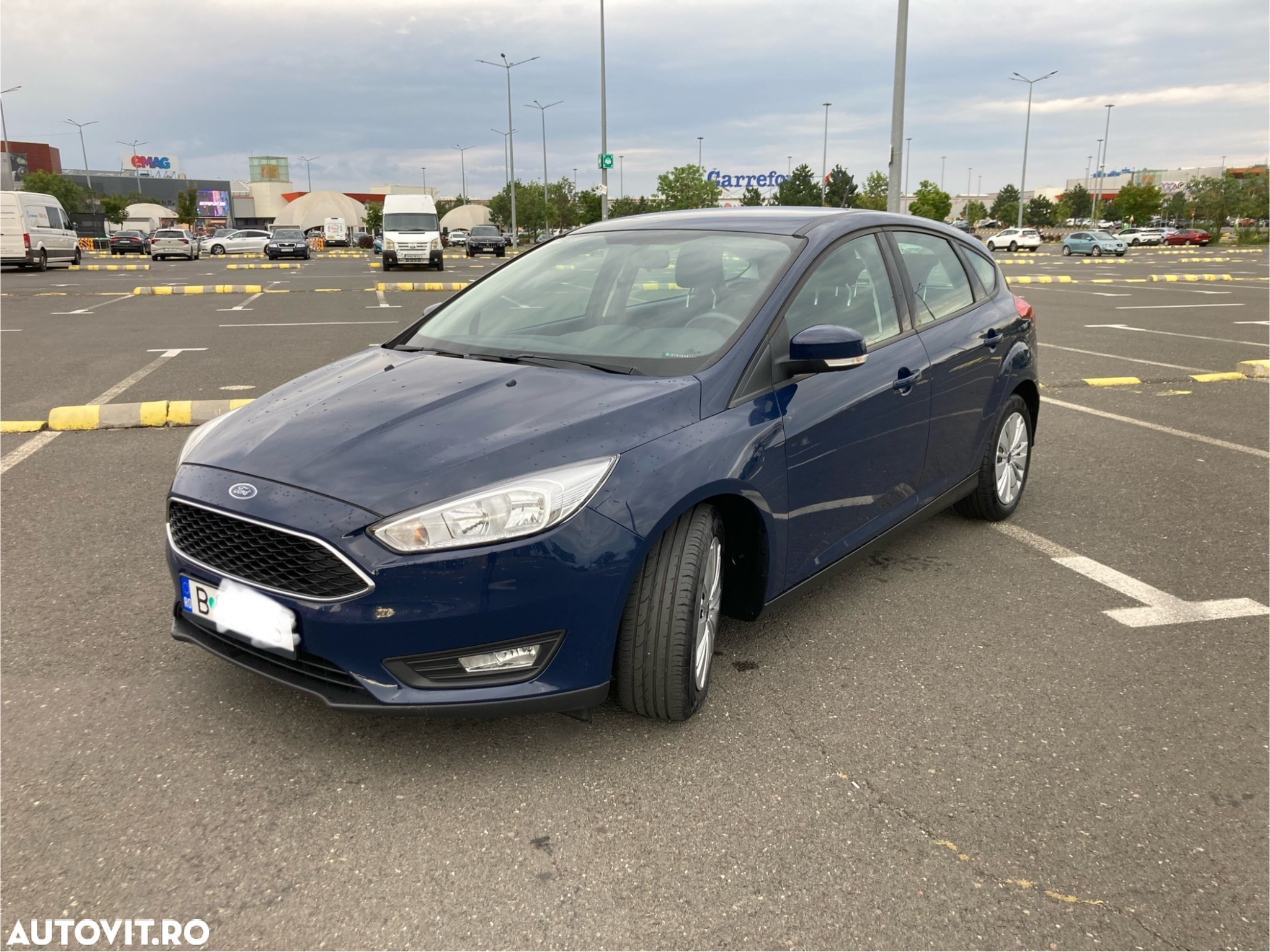 Ford Focus 1.5 EcoBlue Trend Edition - 6