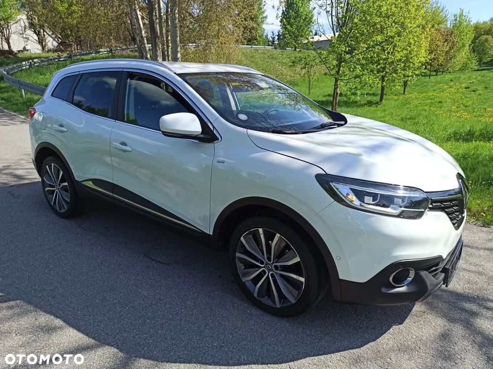 Renault Kadjar Energy TCe 130 Bose Edition - 3