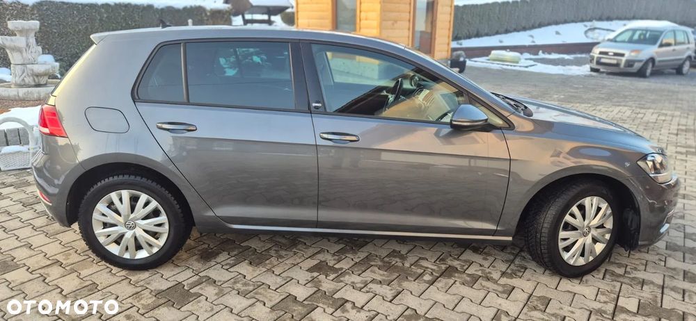 Volkswagen Golf 1.0 TSI Sound - 2