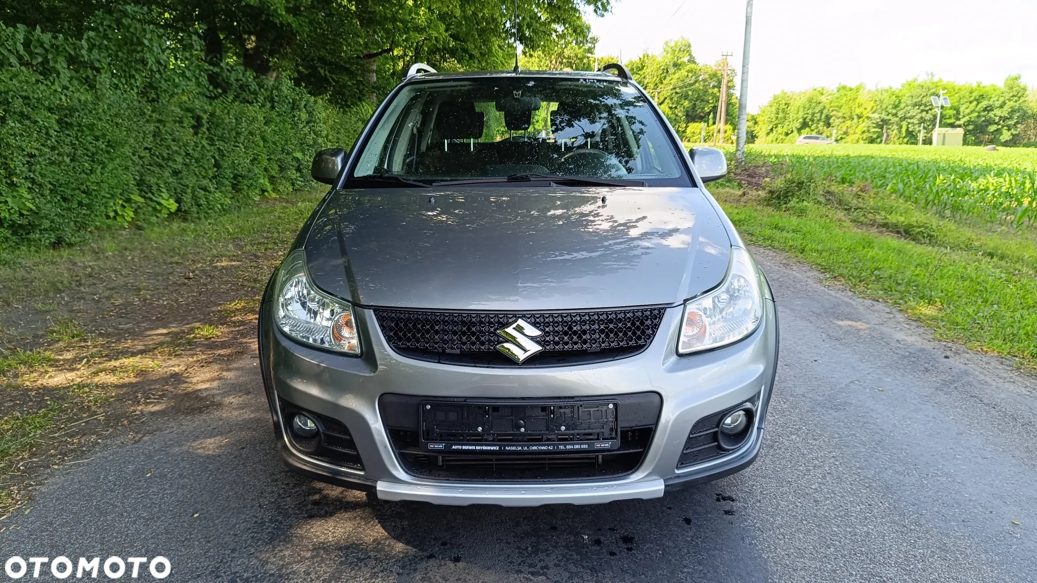 Suzuki SX4 2.0 DDiS 4x4 Club - 2