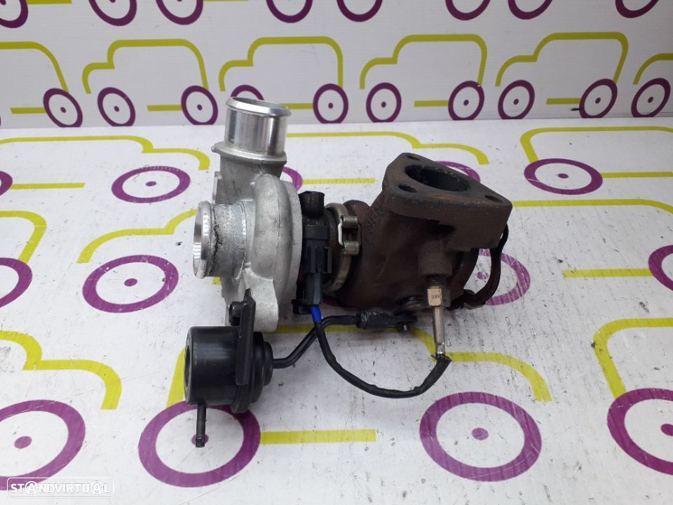 Turbo Hyundai i30 1.4 CRDi 90 Cv de 2011 - Ref: 282012A740 - NO160006