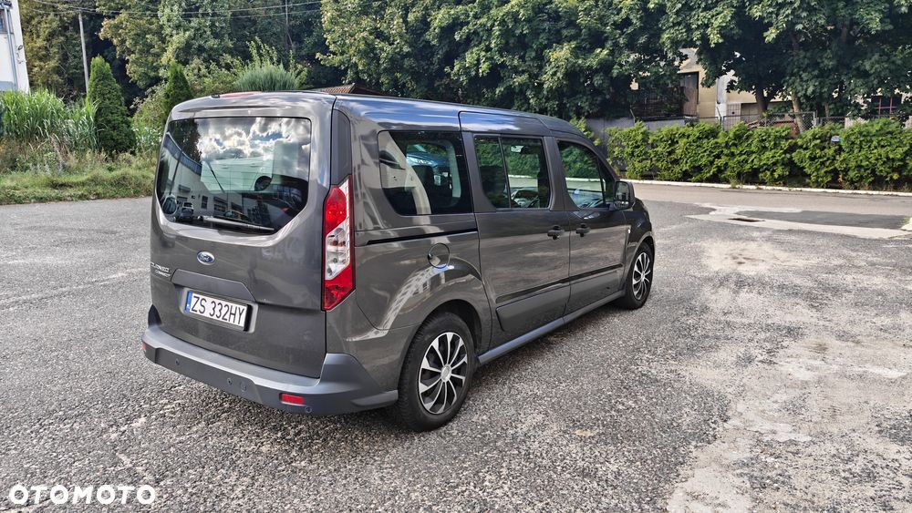 Ford Tourneo Connect 1.5 TDCi Trend - 4