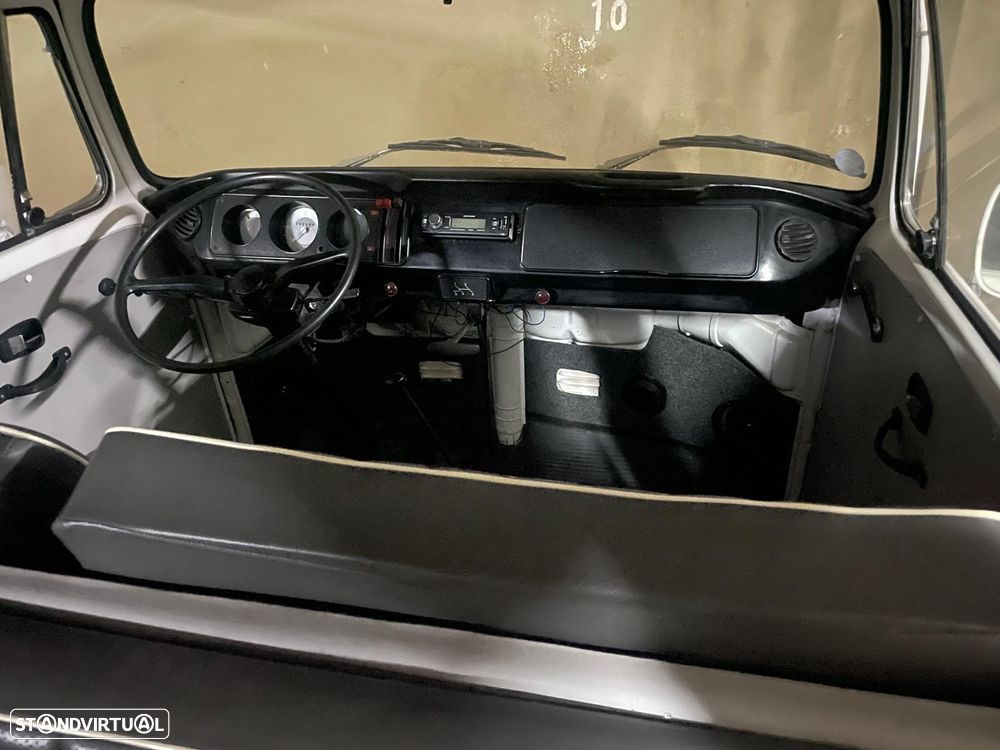 VW Type 2 - 8