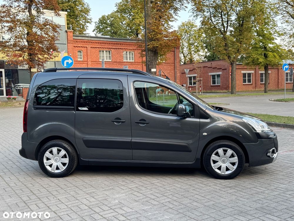 Citroën Berlingo Multispace HDi 115 FAP XTR - 9